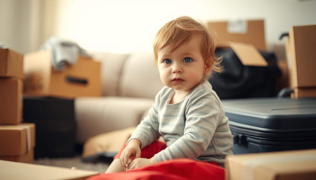 Jak rozmawiać z dzieckiem o przeprowadzce