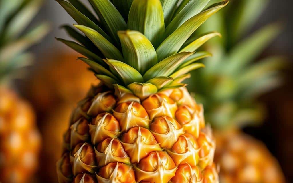 bezpieczeństwo zdrowotne spożycia ananasa