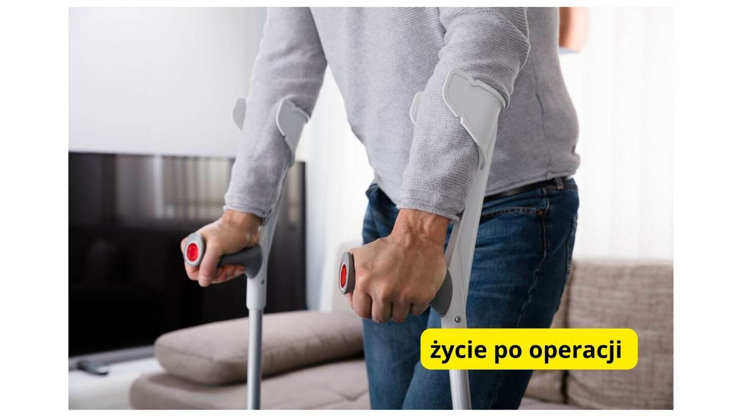 Życie po operacji – jak przygotować mieszkanie, by codzienność była łatwiejsza