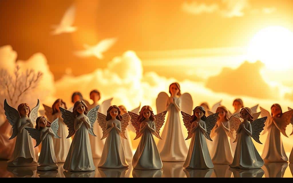 Galeria inspiracji aniołków