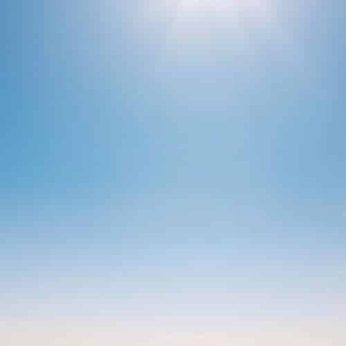 Dlaczego niebo jest niebieskie? Proste wyjaśnienie zjawiska