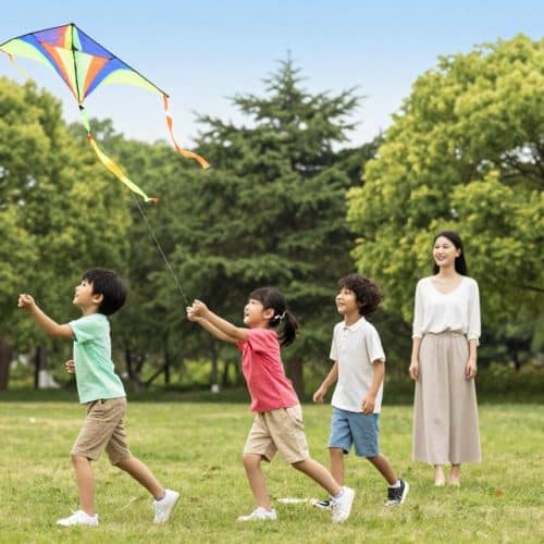 Rodzina wielodzietna: ile dzieci to idealna liczba dla szczęścia?