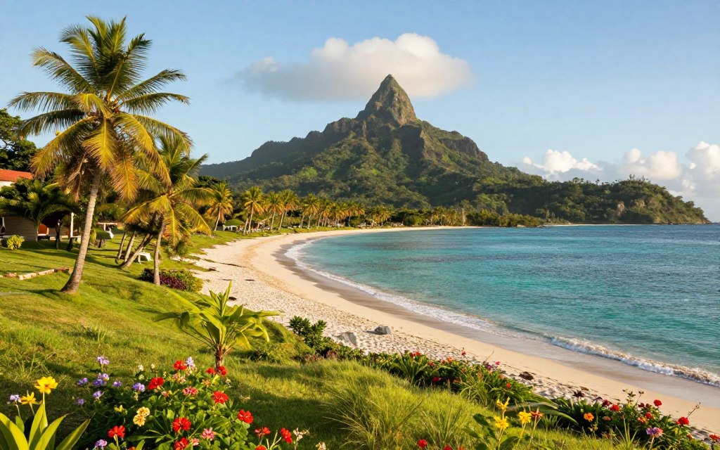 Saint Kitts i Nevis wysp