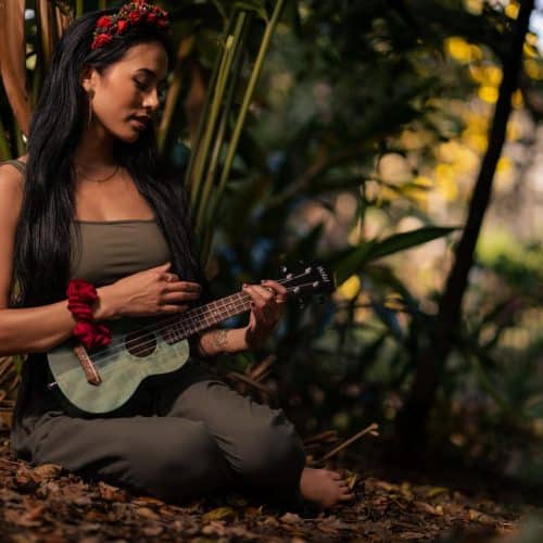 Ile strun ma ukulele? Odkryj tajemnice tego instrumentu
