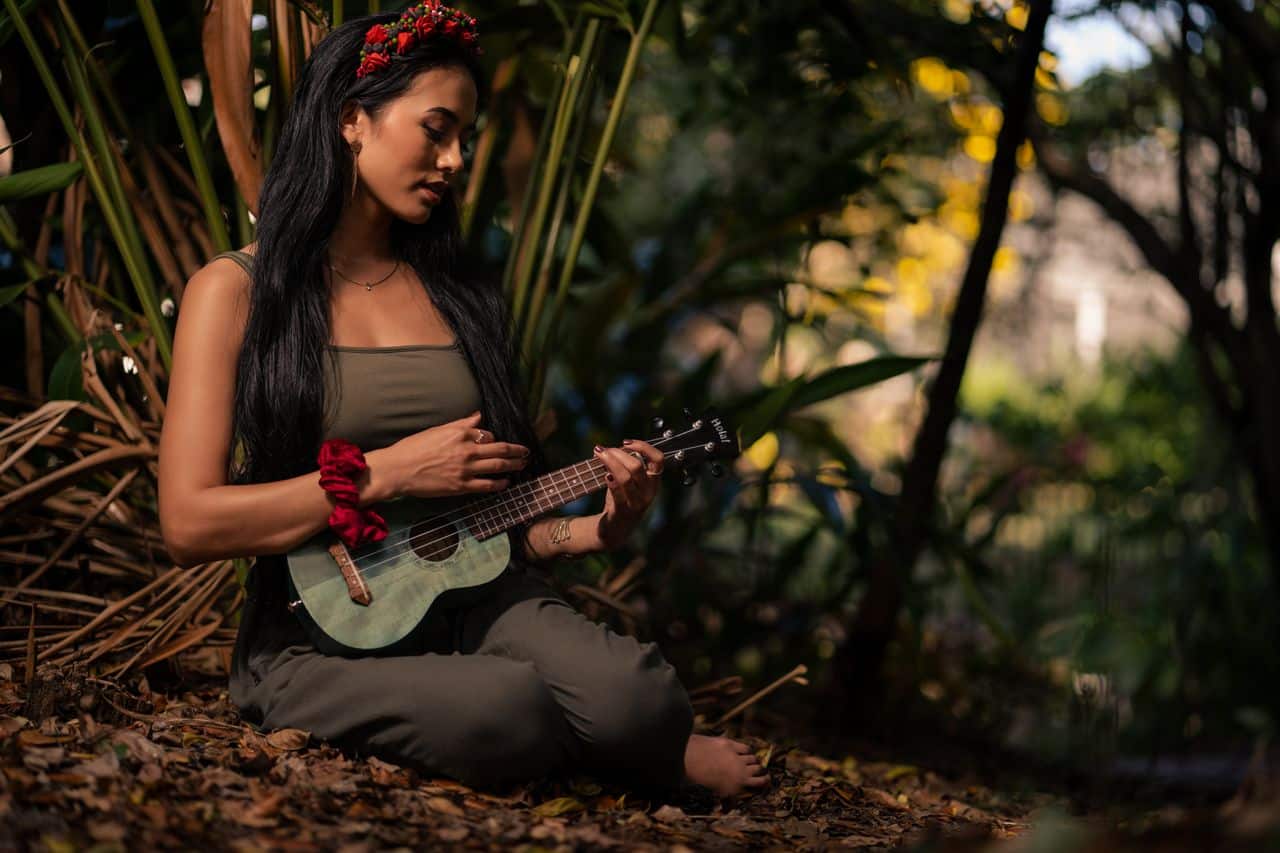 Ile strun ma ukulele? Odkryj tajemnice tego instrumentu
